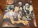 David Bowie - “Diamond Dogs” Vinyl LP 2019 Remaster Limited Edition Red NM/NM