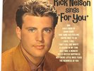 RICK NELSON   SINGS FOR YOU   ORIGINAL FIRST PRESS LP STILL FACTORY SEALED DECCA