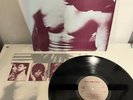 The Smiths 1984 UK early press Rough Trade ROUGH 61 stencil logo lyric inner EX+