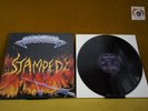 Krokus - Stampede 1990 Heavy Metal Hard Rock P 1060 Schallplatte Vinyl LP RARE