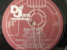 Beastie Boys Rock Hard AC/DC 1984 Def Jam DJ002 Vinyl EP Party's Getting Rough