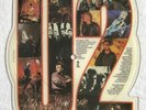 U2 -Unforgettable Fire-  Shaped Picture Disc NO BROWNING  (Vinyl)