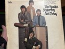The Beatles Yesterday And Today. Butcher Baby Cover,  Unpeeled, No Sleeve T2553