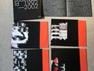 Underworld 1992-2002 Compilation BOX 4LP JBO Records JBO1024691 Born Slippy Rare