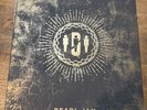 PEARL JAM Live At Third Man Records 12” LP black and yellow vinyl record album