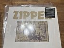 ZIPPER - Self Titled - Permanent Records  Black LP Rare Psych Hard Rock