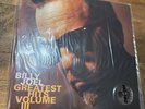 Billy Joel Greatest Hits Volume III Red 2LP Vinyl Rare Exclusive Limited