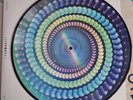 Coldplay - Moon Music Zoetrope Vinyl Blood Records Limited Edition Numbered