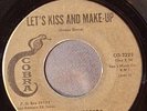 northern soul     THE ROYAL JESTERS     Let s Kiss and Make Up    COBRA    2222