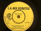 El-Rego Et Ses Commados – Ne M'Attends Plus /   Afro Latin Afro-Cuban  45 vg+