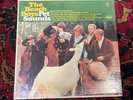 Beach Boys Pet Sounds Original 1966 Capitol Mono bell matrix shrink clean copy