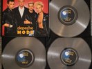 Depeche Mode - Live in Washington 1985, Some Great Reward Tour, 3LP clear vinyl