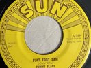 Tommy Blake flat Foot Sam 45 Sun
