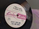 Barry Gibb And The Bee Gees I Was A Lover,Leader Of Men Australian Leedon LK1150