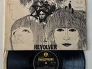 The Beatles ‎– Revolver 2nd UK *Mono* Press *Dr Robert* *G&L Sleeve* EX/EX