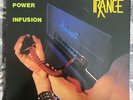 Trance  Power Infusion RO 023 1983 OIS Rockport German Press EX