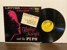 Gladys Knight And The Pips - Letter Full Of Tears, 1962 Fury 1st Vinyl LP Record