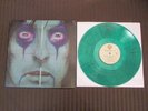 Alice Cooper From The Inside 2018 Reissue Gatefold LP Green/Black Swirl Vinyl VG