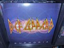 Def Leppard - EUPHORIA - Vinyl LP - NEW & SEALED