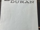 Duran Duran Record Party Capitol Records