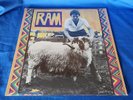RAM Paul & Linda McCartney US Original 71 Apple SMAS-3375 Sealed Vinyl LP