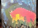 MEAT PUPPETS Meat Puppets II UK SST 1984 Vinyl LP 1st PRESSING RARE Nirvana EX