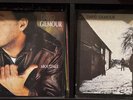 David Gilmour 2 Solo Records About Face Self/Titled Pink Floyd Richard Wright