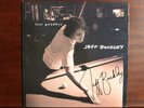 JEFF BUCKLEY Signed Autograph, Limited Edition Pressing 