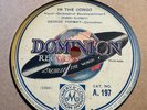 78Rpm Personality, George Formby 'In The Congo' Dominion Take 1 Rare