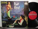 Oiven Fjeldstad / London Symph Orch - Grieg: Peer Gynt, 1st blue back, CS 6049