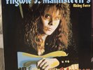 Yngwie J. Malmsteen’s Rising Force  LP Odyssey 1988 Polydor  835 451-1