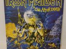 Original 1985 Iron Maiden Live After Death Double Gatefold Vinyl LP - VG