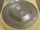 Very Rare U2 All I Want 10 Inch Masterplate One Side 1989