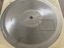 Very Rare U2 Even Better/ Salome 14 Inch Masterplate One Side