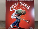 Scott Pilgrim Vs. The World Original Motion Picture Soundtrack Red Vinyl Record