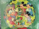 SEALED 1982 Disney LP record Mickey's Christmas Carol movie picture disc DL 3109