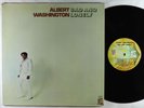 Albert Washington - Sad And Lonely LP - Eastbound OG Press VG+