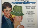 Walt Disney The Moon Spinners Soundtrack 1964 BV-3323 Vinyl