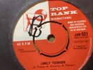 Dion: Lonely Teenager / Little Miss Blue Rare Original EX 7” Vinyl Free uK Post