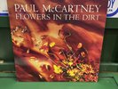 Paul McCartney FLOWERS IN THE DIRT 1989 Vinyl  LP Capitol C1-91653 Ultrasonic