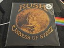 Rush Caress Of Steel 180 Gram Black Vinyl LP Record DMM Sealed New