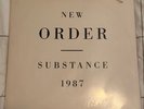 Substance by New Order (UK) (Vinyl, Sep-1987, 2 LPs Qwest EX