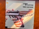 Three Man Army A Third of A Lifetime 1971 Pegasus UK Original RARE Heavy NM LP