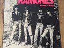 RAMONES ROCKET TO RUSSIA VINYL LP 1977 UK VG+ 9103 255 STEREO SIRE