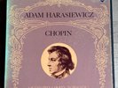 ADAM HARASIEWICZ The Piano Works CHOPIN ED1 PHILIPS STEREO 14LP Box MINT