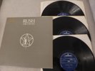 RUSH Archives 1978 UK 3xLP Mercury 6641799 First 3 Albums in Trifold Sleeve VG+