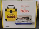 Beatles Mini Turntable & 3