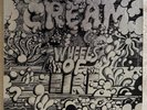 Cream -- Wheels Of Fire UK 1st