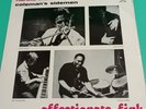 Harold MacNair + Ornett Coleman's Sidemen Affectionate Fink 1965 LP Island 926