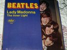 The Beatles-Lady Madonna/The Inner Light-Picture Sleeve Only